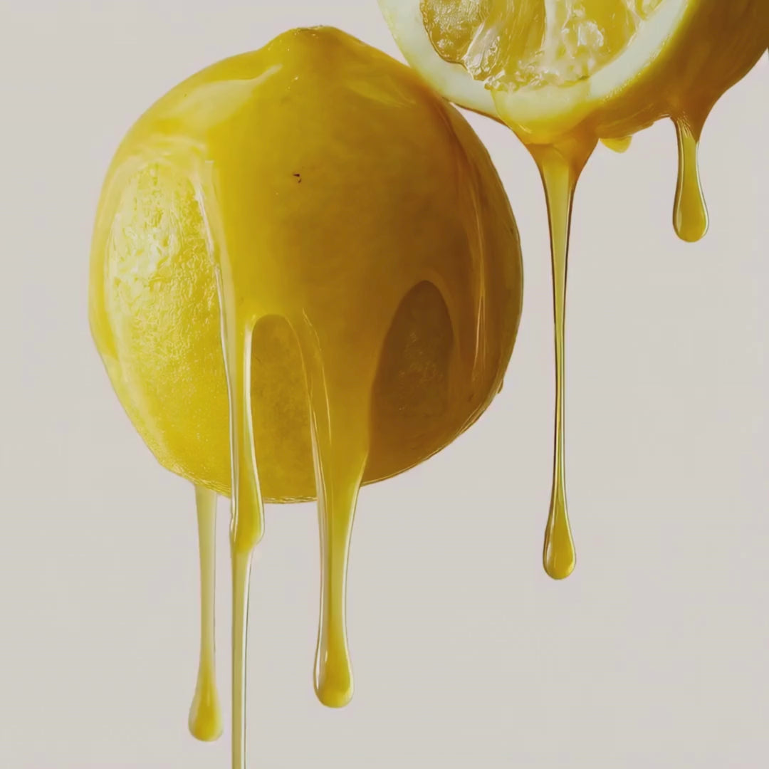 Organic Vitamin C & E Brightening Face Mask